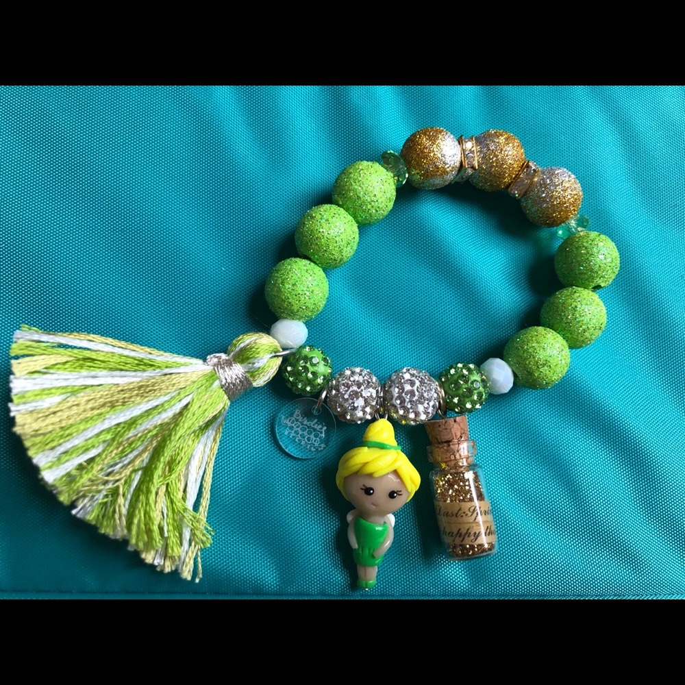 Tinkerbell bracelet